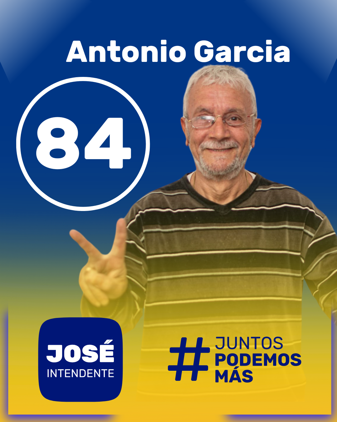 Antonio Garcia