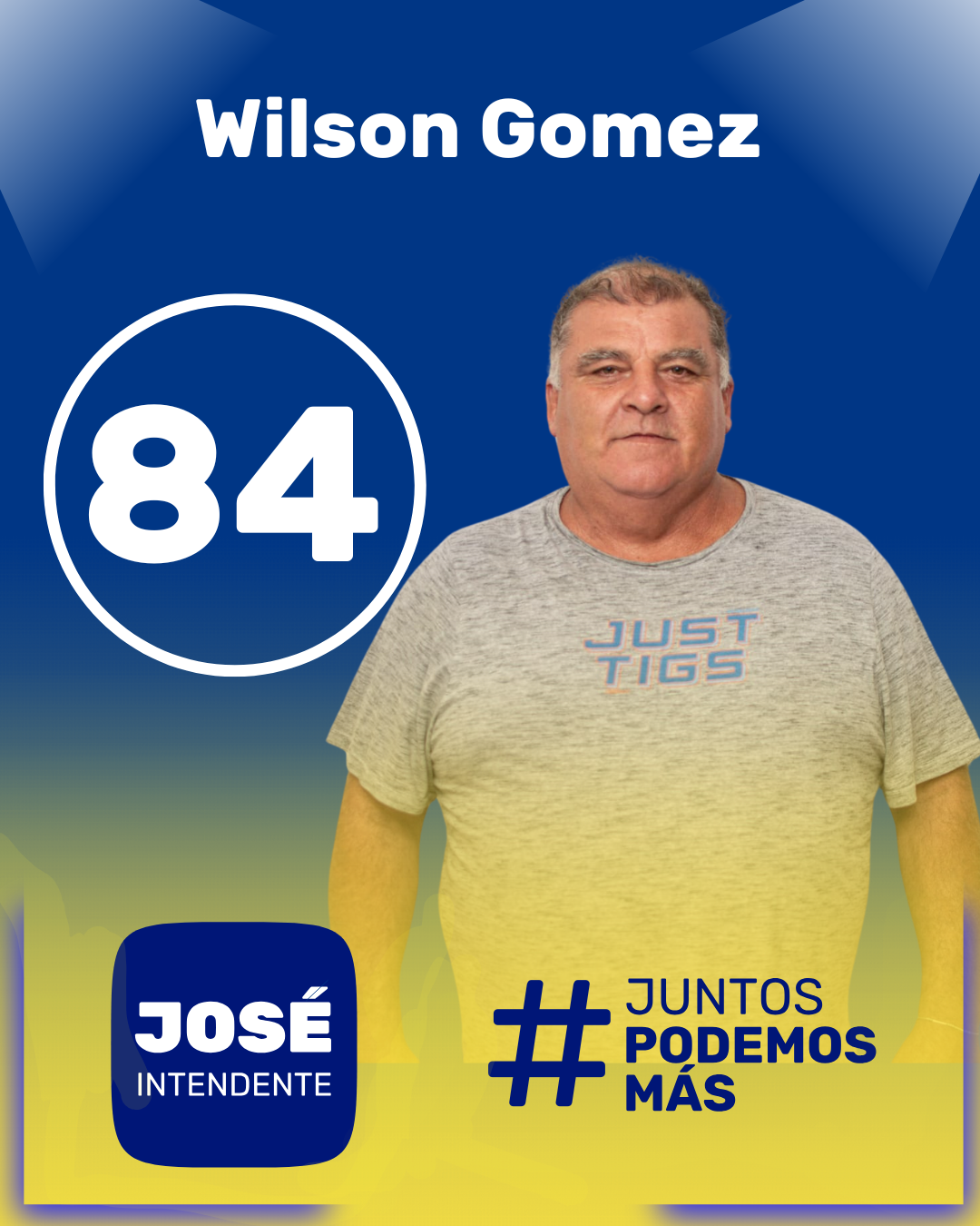 Wilson Gomez